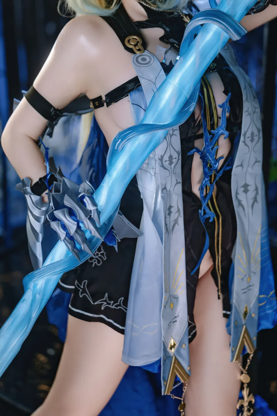 阿薰kaOri - 芙露德莉斯 [130P,10V-1.22GB] tg@simisebaisi 【丝足阁】129.webp